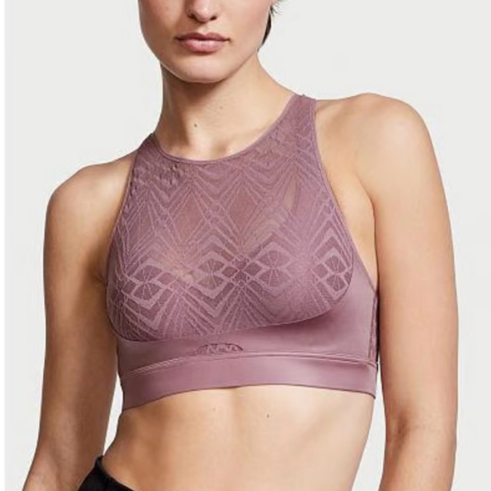 Victoria’s Secret Wicked Medium Support Sport Bra 32D
